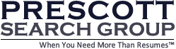Prescott Search Group Logo